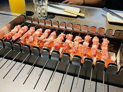 -很久以前羊肉串(昌里路三钢里店)