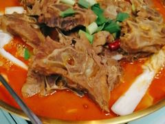-云晓光头烧烤吧(德平路店)