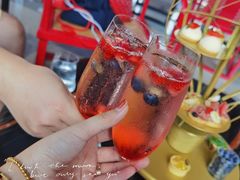 -海口万豪·大堂吧·望海吧.日落海景·下午茶·奶茶·咖啡·轻食·蛋糕·鸡尾酒·清吧