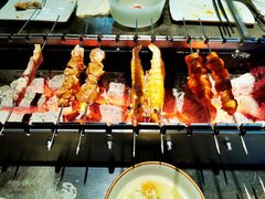 -很久以前羊肉串(簋街店)