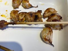 -吴大彪油爆虾·阿布杜新疆烧烤(四方坪店)