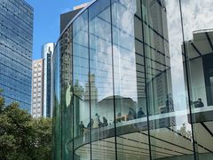 -Apple零售店(新街口店)