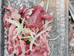 -啊美丽炭火烤肉(滑翔一店)