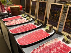 -贡厨全日制餐厅.海鲜自助餐.海味抢鲜(福州东湖万豪酒店)