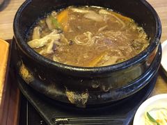 -土大力韩国烤肉料理(开封龙亭店)