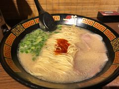 -一蘭拉面(铜锣湾店)