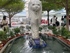 -鱼尾狮公园