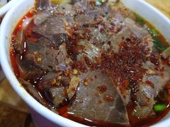 -覃肥叔桂林米粉(粮道街店)