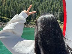 -天山天池风景区-西王母祖庙