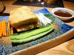 -水木苼 蔬食料理