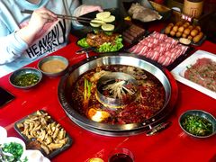 -谭鸭血老火锅(漳州路店)