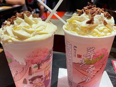 -霓裳茶舞(上海静安大悦城店)