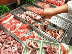 -韩盛·盛江山自助料理(沈辽路万达店)
