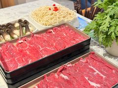 -小城牛事·鲜牛肉火锅(万达店)