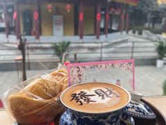 -云座·时光·观景咖啡厅(五爷庙店)