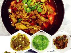 -唐师傅湘西名菜馆(武陵路店)