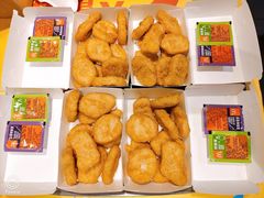 -麦当劳(世界城广场店)