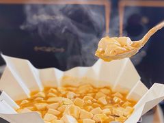 蟹粉豆腐-天伦里餐厅(绿城桃花源店)