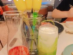 -川越泰火锅(吉利大厦店)