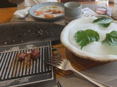 -山盛创作料理·Yamamori(珠宾店)