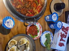 -谭三娘鲜切牛肉自助火锅(星辰汇店)