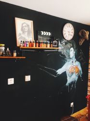 -Black Tattoo Studio