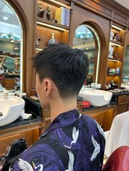-男先生男士理发馆
