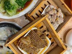 -海港餐厅·平价海鲜·茶点(小公园店)