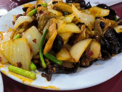 -北京龙庆四季香农家饭庄·灶台鱼·碳烤虹鳟鱼(龙庆峡店)