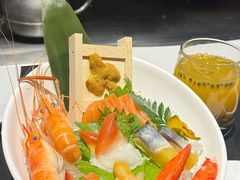 -水木锦堂·自助铁板烧(世贸天阶店)