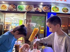 -陈氏冰粉(龙山中学店)