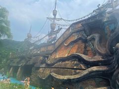 -重庆海昌加勒比海水世界