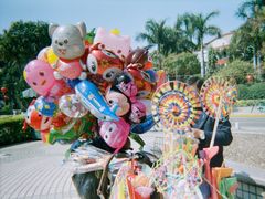 -白鹭洲公园