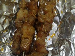 -二发烧烤(亚麻厂店)