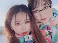 -中旅松花湖滑雪场