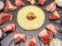 -倍熹首尔烤肉大排档(合生汇店)