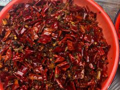 干煸牛肉丝-拈一筷子·宜宾江湖菜(十一街店)