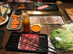 -新石器烤肉(中房金谊广场店)