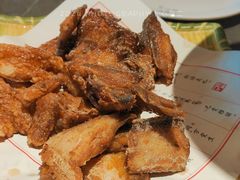 熏鱼三拼-佬太公海鸭·海鲜大排档(上海总店)