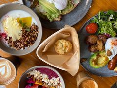 -O'mills Sourdough Bakery&Bistro(永嘉路店)