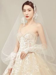 -LOVINA洛维娜婚纱礼服