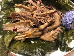 荷香手撕鸭-常州新城希尔顿酒店-御玺中餐厅
