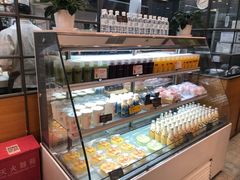 零售区-面包新语(上地华联店)