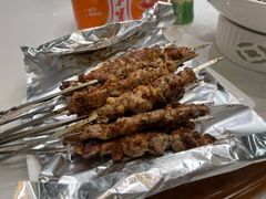 羊肉串-飞天大厦清真餐厅