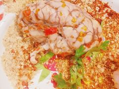 冒脑花-马路边边·成都串串(翠柏路店)