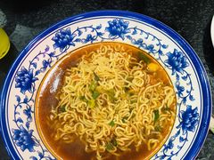 煮方便面-老黑板筋(顺义总店)