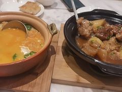 萝卜炆牛腩-香港百合居(LCM置汇旭辉广场店)