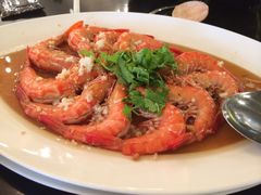 -无招牌海鲜餐厅(怡丰城店)