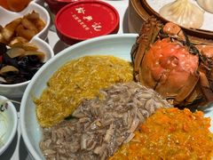 -裕兴记•蟹黄面馆(人民广场店)