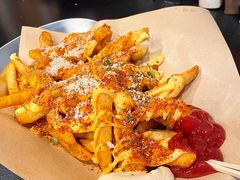 -shark burger·鲨鱼汉堡(交子大道店)